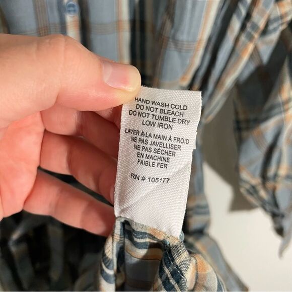 Ulla Johnson Cotton Fayette Dress in Cornflower - Picture 10 of 10